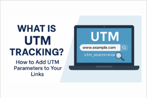 utm tracking
