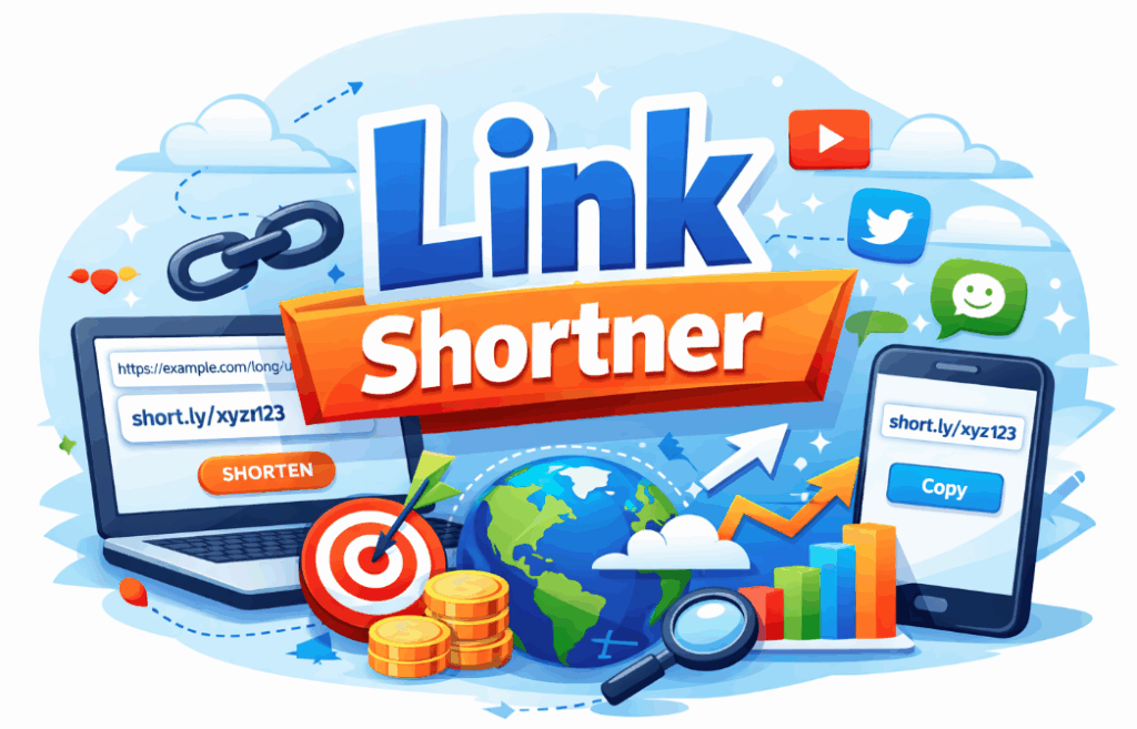 link shortener